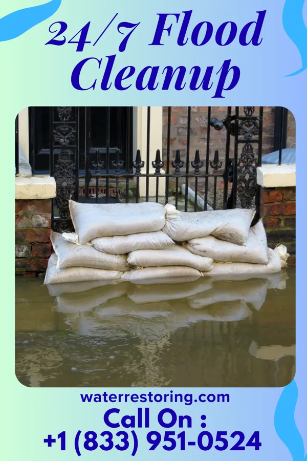 24/7 Flood Cleanup in Edgewood, PA